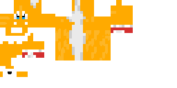 Texture for tail