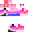 Texture for Nezuko Toriyasu
