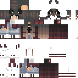 Texture for HOSEOK BTS