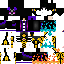 Texture for AvatarGenesis By EpsilonArtz