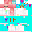 Texture for teal unicorn 