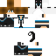 Texture for flagman29