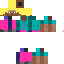 Texture for steve piekarz