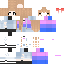 Texture for minefc