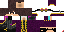 Texture for ad