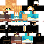 Texture for zelda agent three