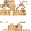 Texture for sponge