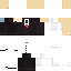 Texture for tuxedo suit