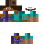 Texture for steve hominidi
