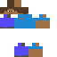 Texture for STEVE