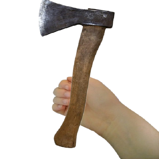 Texture for Iron_Axe