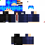 Texture for sakura student