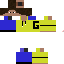 Texture for Gameone sem boca