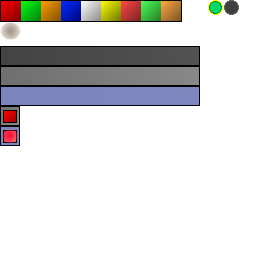 Texture for rubik guide