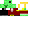 Texture for Creepman Mutant