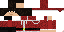 Texture for ZombieButtcheekSanta
