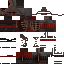 Texture for Medieval Zombie
