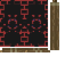 Texture for smiling dog