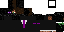 Texture for Ender head suit