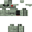Texture for Alien w/ Jetpack