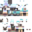 Texture for More Character Models