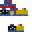 Texture for AntrixLP Desperado (edit)