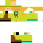 Texture for Incredibles Jungle Music Cyan Foehn Can Can Justin Bieber Kristoff Skin