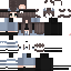 Texture for werwolf