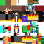 Texture for Renkli Hacker