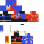 Texture for cross-z build