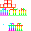 Texture for Rainbow outline