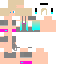 Texture for PandaCornio