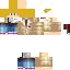 Texture for John in Doki Doki 