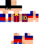 Texture for mester mc messi