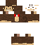 Texture for mankeyboy