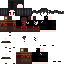 Texture for Mikasa Ackerman Vampire