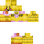 Texture for Five Nights At Freddy's 2 Toy Chica (Night Mode)