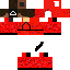 Texture for Guardia triangolo squid game