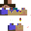 Texture for scout light