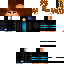 Texture for The Skin That I Use When I Have To Go Somewhere I Don't Want To Go (School Creeper)