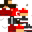 Texture for A73RedFighter (OmegaCraft2003)(ch4rmer's art of Omega)(Heavily Edited)