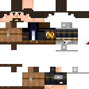 Texture for Gill (Story Mode)