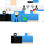 Texture for WhiteShiro