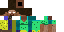 Texture for super herobrine