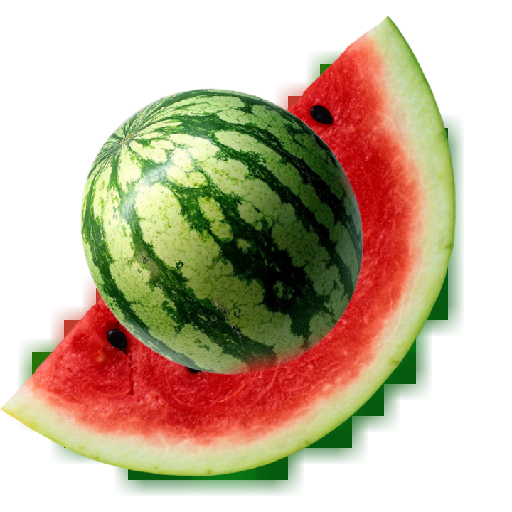 Texture for semangka