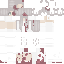 Texture for Halloween Girl