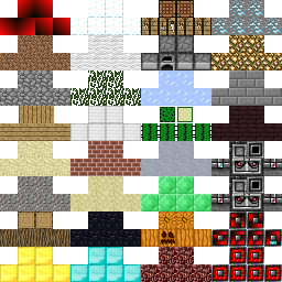 Texture for BLOOD WOLF GOLEM