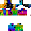 Texture for ultimate steve
