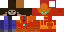 Texture for Iron FireMan