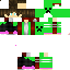 Texture for スキン　クリーパー